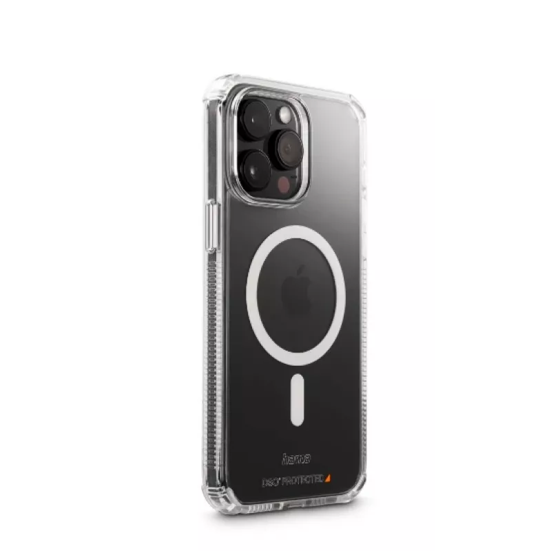 Hama 00138163 mobile phone case 17 cm (6.7 inch) Cover Transparent