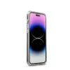 Hama 00138163 mobile phone case 17 cm (6.7 inch) Cover Transparent