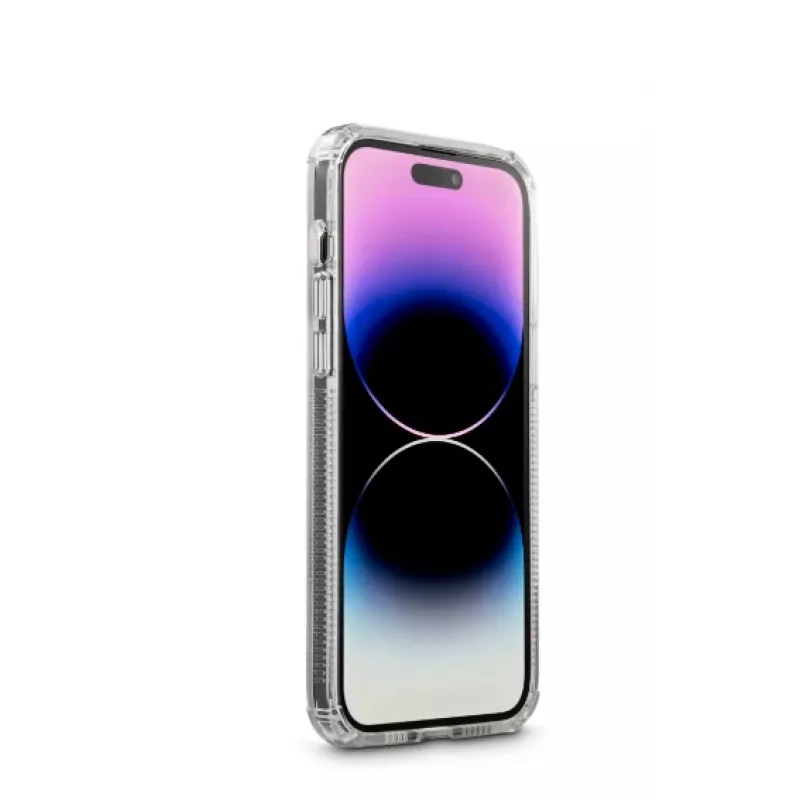 Hama 00138163 mobile phone case 17 cm (6.7 inch) Cover Transparent