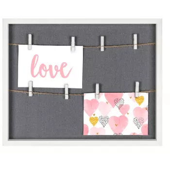 Hama Muro Single picture frame White