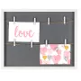 Hama Muro Single picture frame White