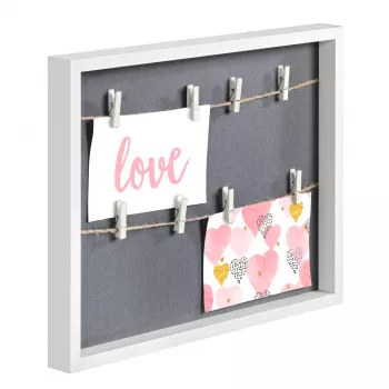 Hama Muro Single picture frame White