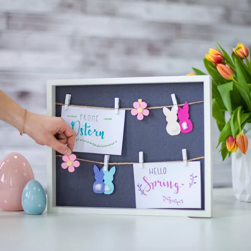 Hama Muro Single picture frame White