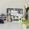 Hama Muro Single picture frame White