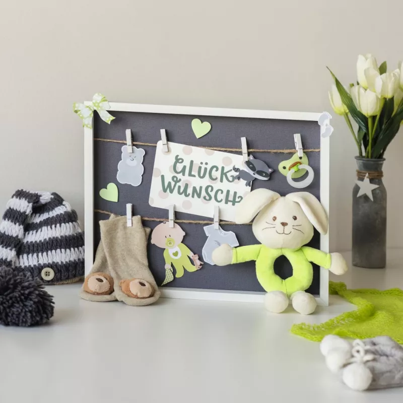 Hama Muro Single picture frame White