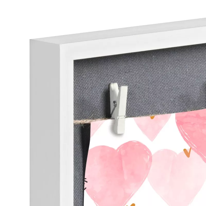 Hama Muro Single picture frame White