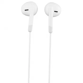 Hama Season II Headset Wired In-ear Music/Everyday USB Type-C White