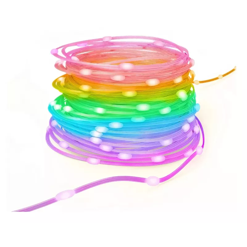 Hama 00176660 smart lighting Smart string light Wi-Fi