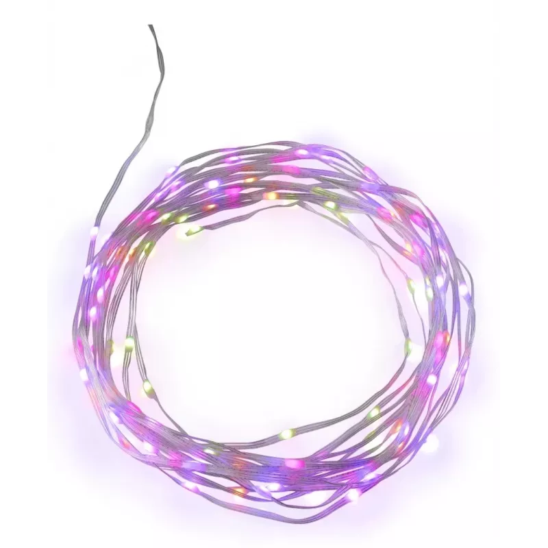 Hama 00176660 smart lighting Smart string light Wi-Fi