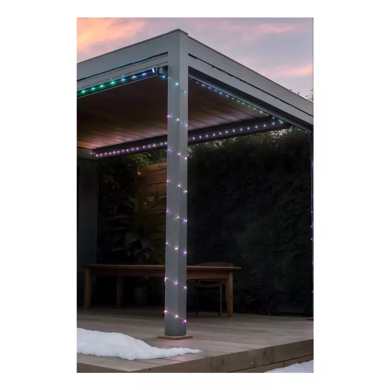 Hama 00176660 smart lighting Smart string light Wi-Fi