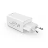 Hama 00125142 mobile device charger Universal White AC Fast charging Indoor