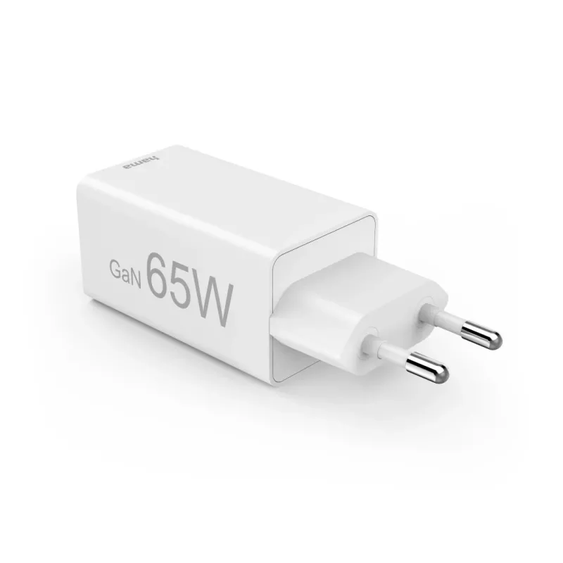 Hama 00125142 mobile device charger Universal White AC Fast charging Indoor