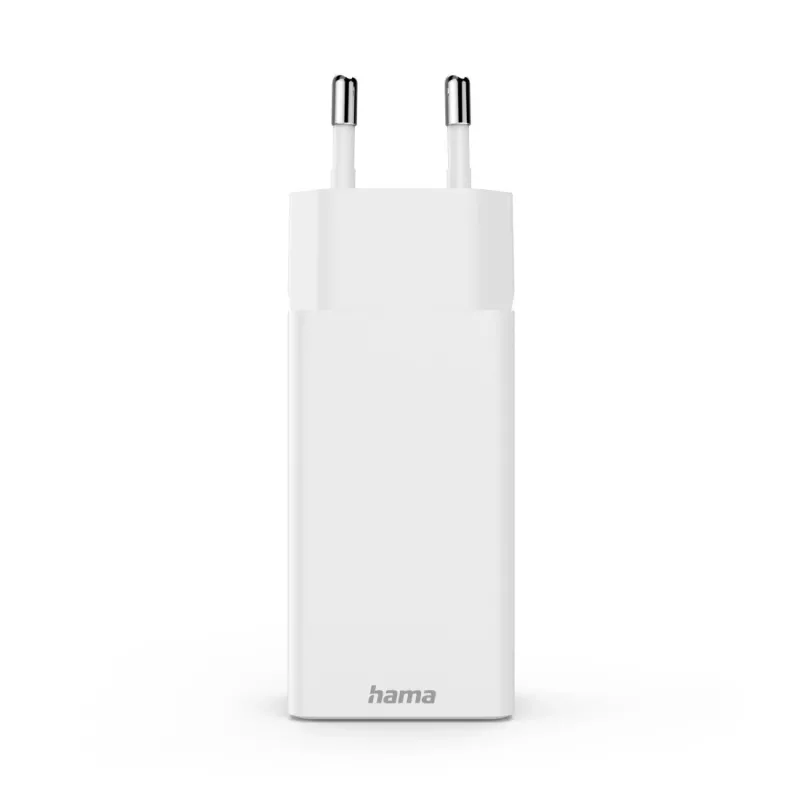 Hama 00125142 mobile device charger Universal White AC Fast charging Indoor
