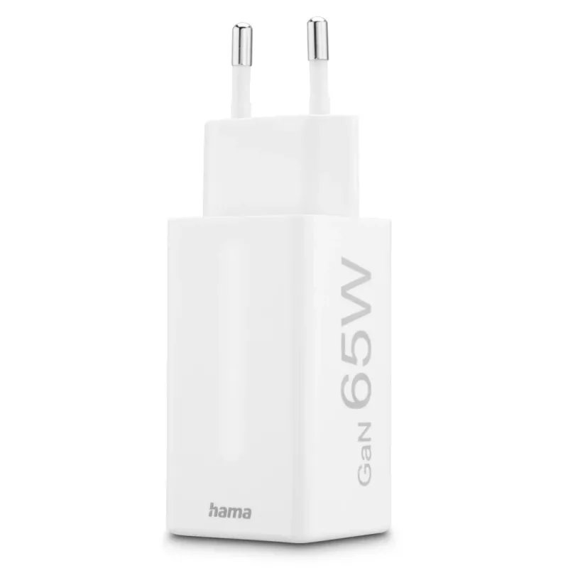Hama 00125142 mobile device charger Universal White AC Fast charging Indoor
