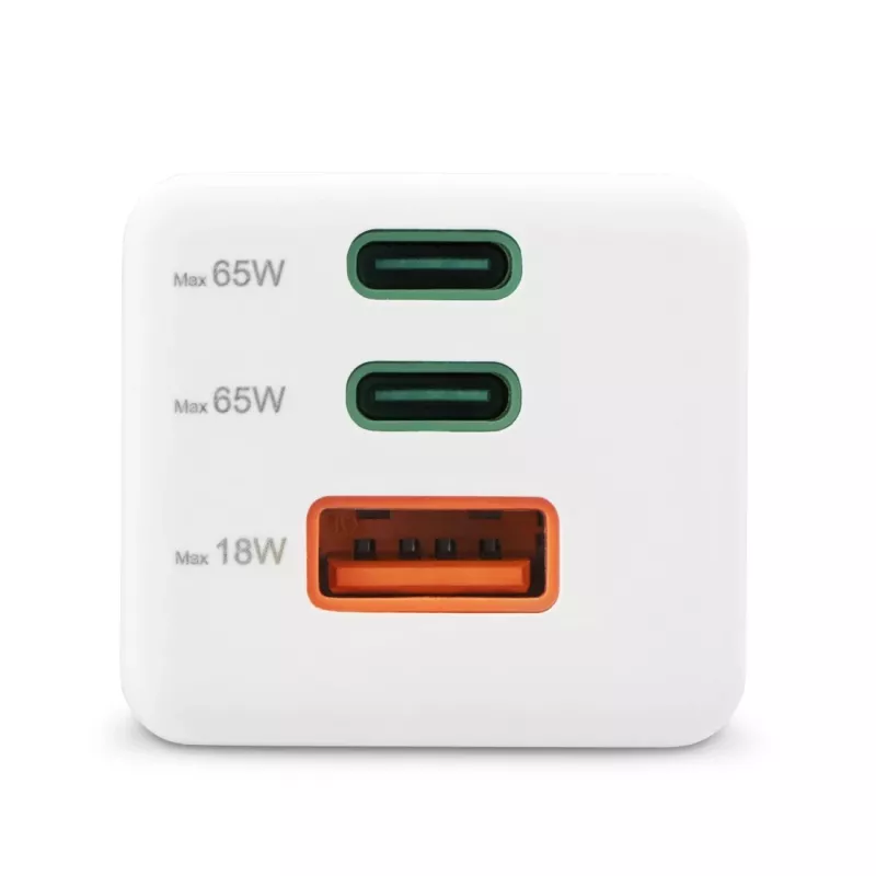 Hama 00125142 mobile device charger Universal White AC Fast charging Indoor