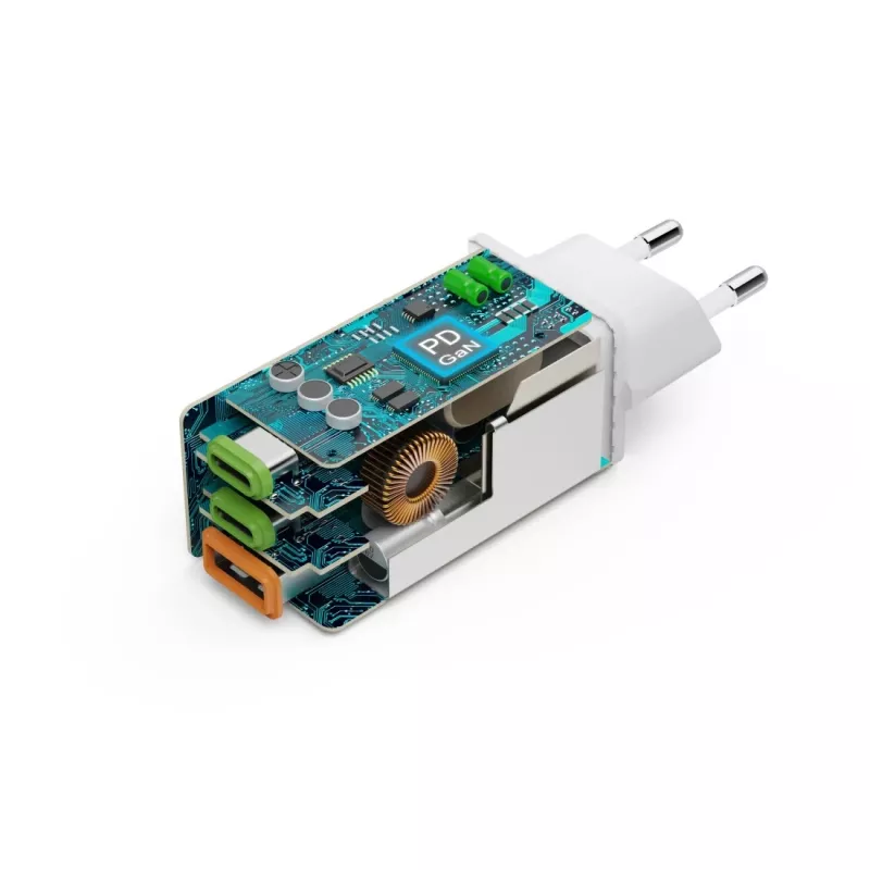 Hama 00125142 mobile device charger Universal White AC Fast charging Indoor