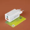 Hama 00125142 mobile device charger Universal White AC Fast charging Indoor