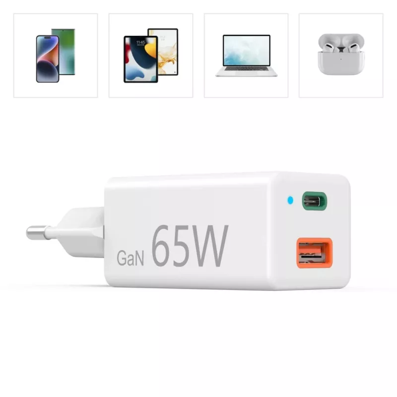 Hama 00125142 mobile device charger Universal White AC Fast charging Indoor