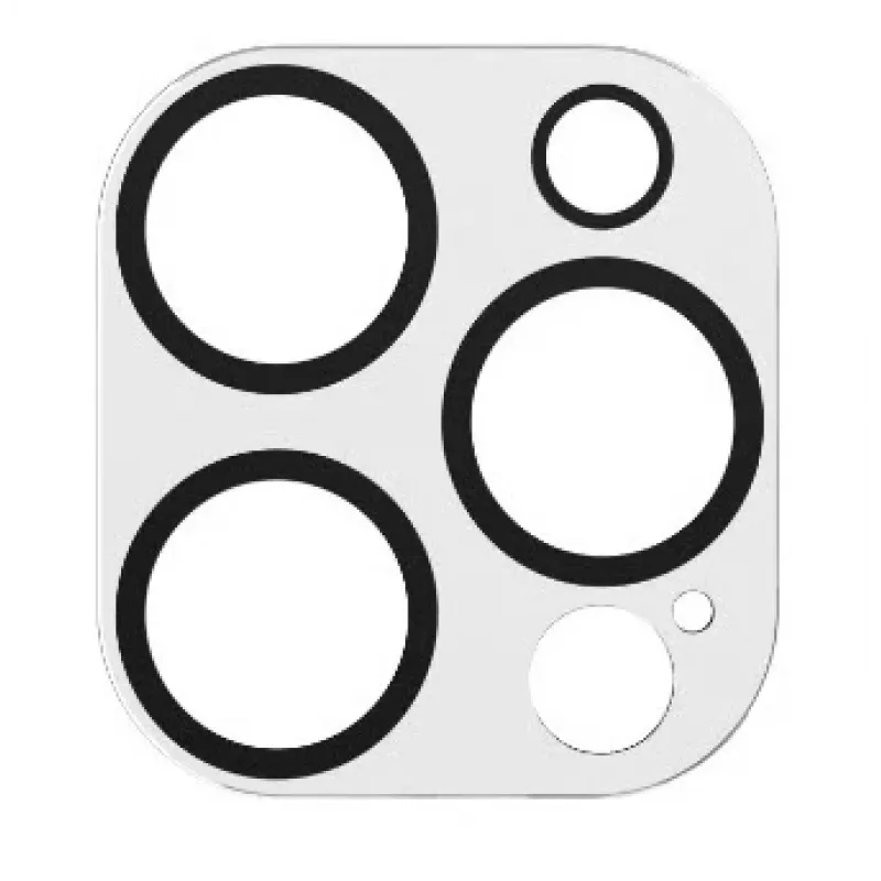 Hama Cam Protect Camera lens protector Apple 1 pc(s)