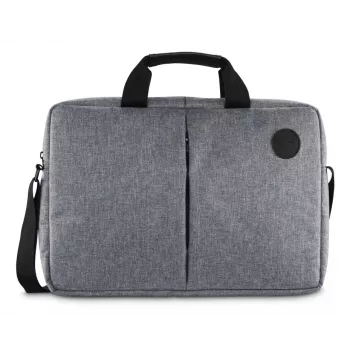 Hama Genua 39.6 cm (15.6 inch) Toploader bag Grey