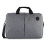 Hama Genua 39.6 cm (15.6 inch) Toploader bag Grey