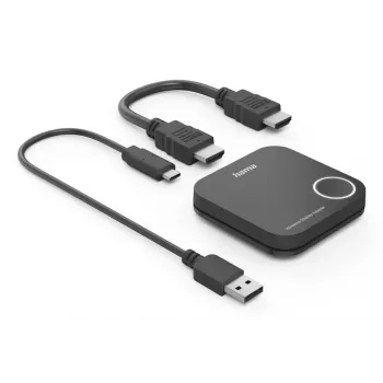 Hama 00200358 wireless display adapter HDMI Full HD Desktop