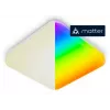 Hama 00176666 smart lighting Smart ceiling light Wi-Fi