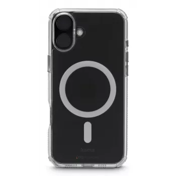 Hama Extreme Protect mobile phone case 17 cm (6.7 inch) Cover Transparent