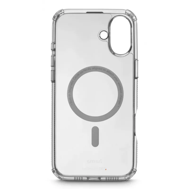 Hama Extreme Protect mobile phone case 17 cm (6.7 inch) Cover Transparent