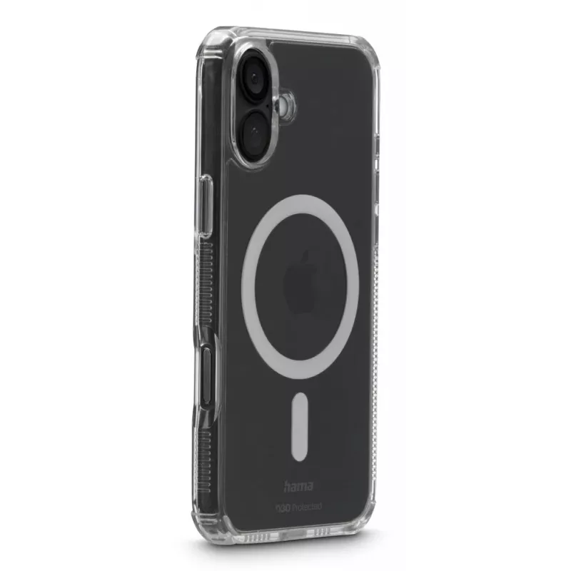 Hama Extreme Protect mobile phone case 17 cm (6.7 inch) Cover Transparent