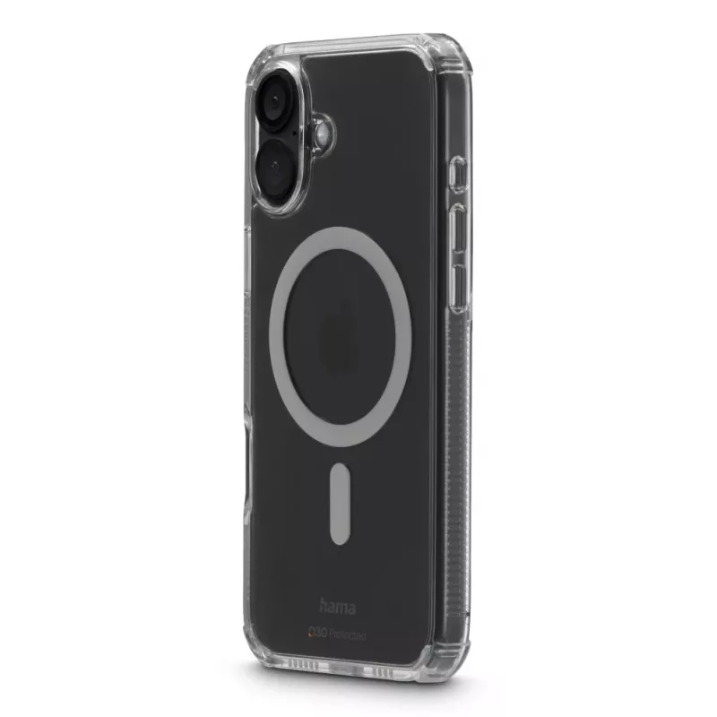 Hama Extreme Protect mobile phone case 17 cm (6.7 inch) Cover Transparent
