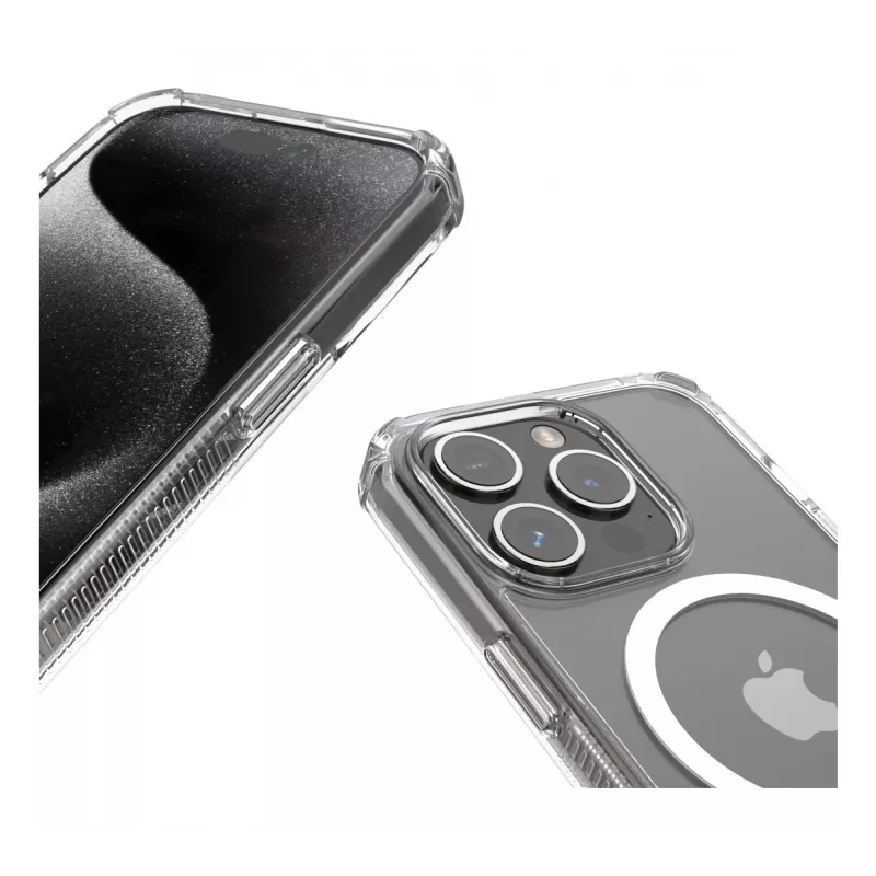 Hama Extreme Protect mobile phone case 17 cm (6.7 inch) Cover Transparent