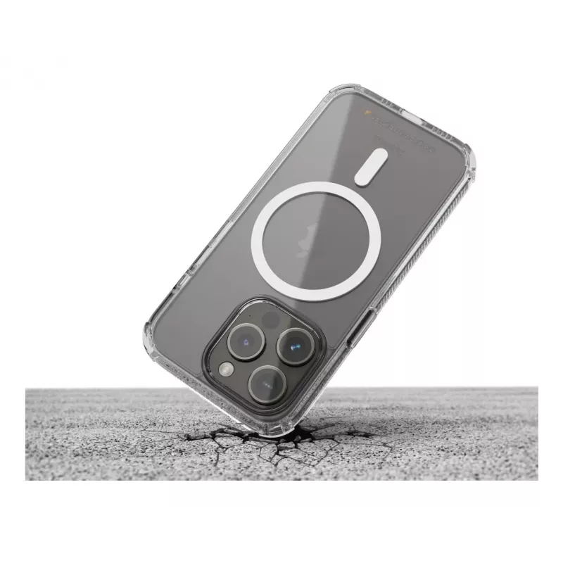 Hama Extreme Protect mobile phone case 17 cm (6.7 inch) Cover Transparent