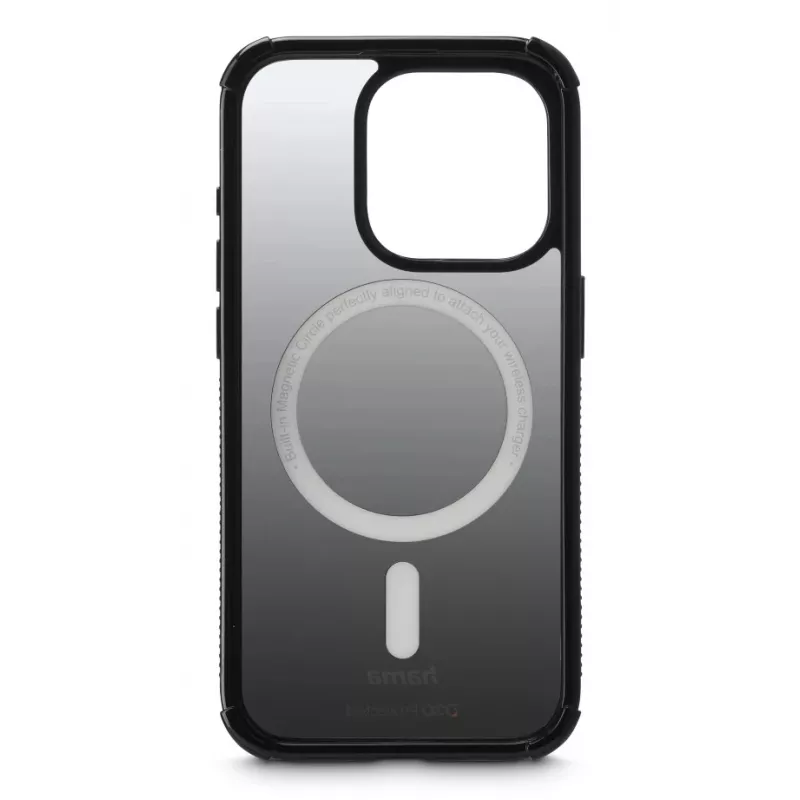 Hama Extreme Protect mobile phone case 15.5 cm (6.1 inch) Cover Black