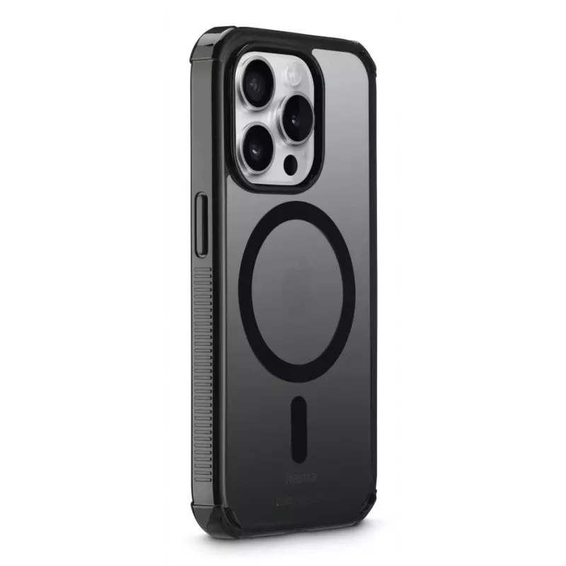 Hama Extreme Protect mobile phone case 15.5 cm (6.1 inch) Cover Black