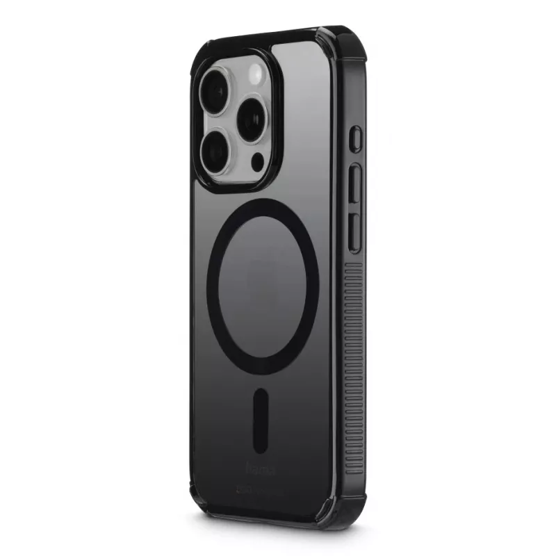 Hama Extreme Protect mobile phone case 15.5 cm (6.1 inch) Cover Black