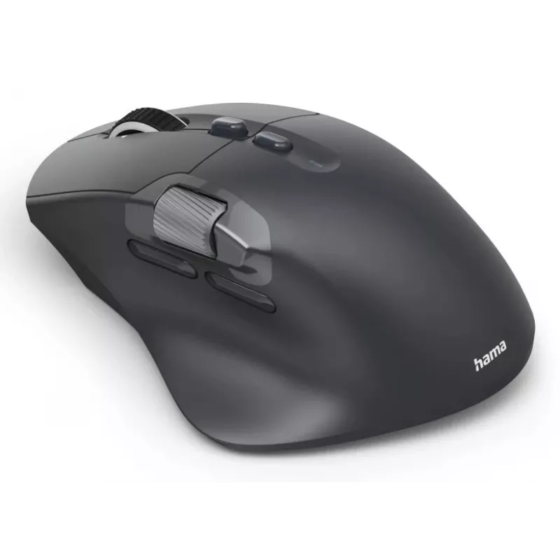 Hama WM-900 mouse Office Right-hand RF Wireless + Bluetooth Optical 3200 DPI