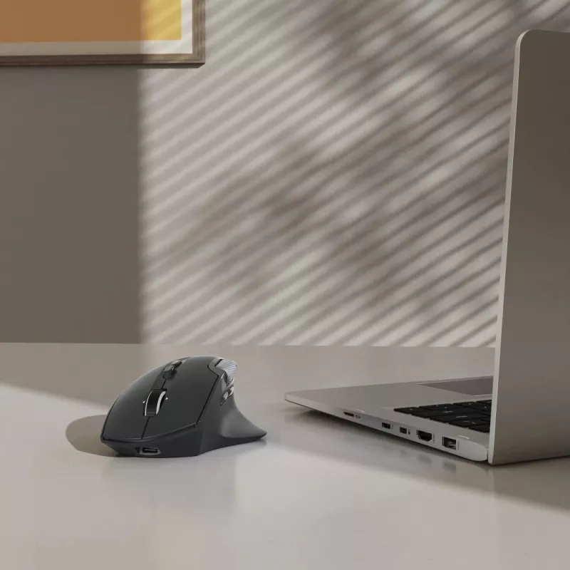 Hama WM-900 mouse Office Right-hand RF Wireless + Bluetooth Optical 3200 DPI