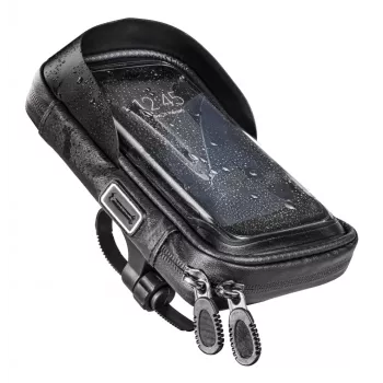 Hama 00201969 holder Passive holder Mobile phone/Smartphone Black