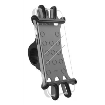 Hama Flexible Passive holder Mobile phone/Smartphone Black