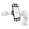 Hama Flexible Passive holder Mobile phone/Smartphone Black