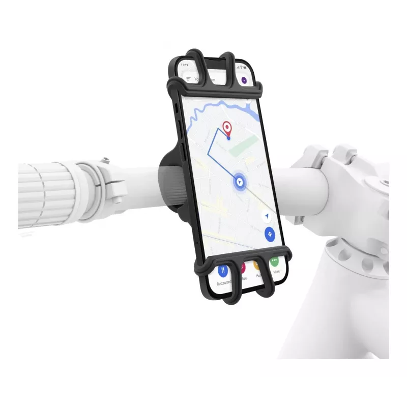 Hama Flexible Passive holder Mobile phone/Smartphone Black