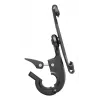 Hama 00201968 holder Passive holder Mobile phone/Smartphone Black