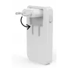Hama 00125144 mobile device charger Headset, Laptop, Power bank, Smartphone, Tablet White AC Fast charging Indoor