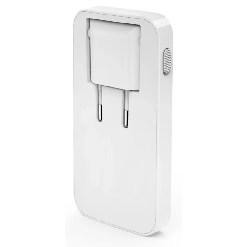 Hama 00125144 mobile device charger Headset, Laptop, Power bank, Smartphone, Tablet White AC Fast charging Indoor