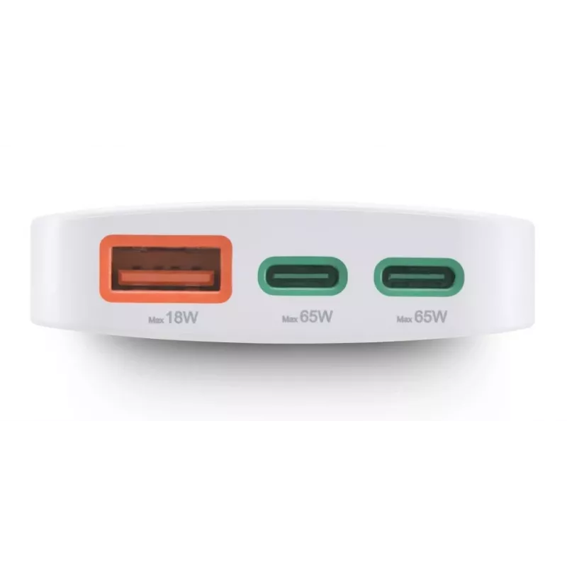 Hama 00125144 mobile device charger Headset, Laptop, Power bank, Smartphone, Tablet White AC Fast charging Indoor