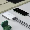 Hama 00125144 mobile device charger Headset, Laptop, Power bank, Smartphone, Tablet White AC Fast charging Indoor