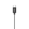 Hama Classy Headset Wired In-ear Calls/Music USB Type-C Black