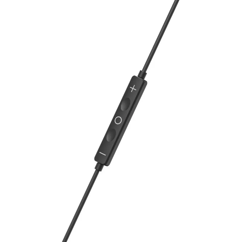 Hama Classy Headset Wired In-ear Calls/Music USB Type-C Black