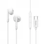 Hama Classy Headset Wired In-ear Calls/Music USB Type-C White